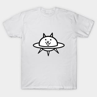 UFO Cat T-Shirt